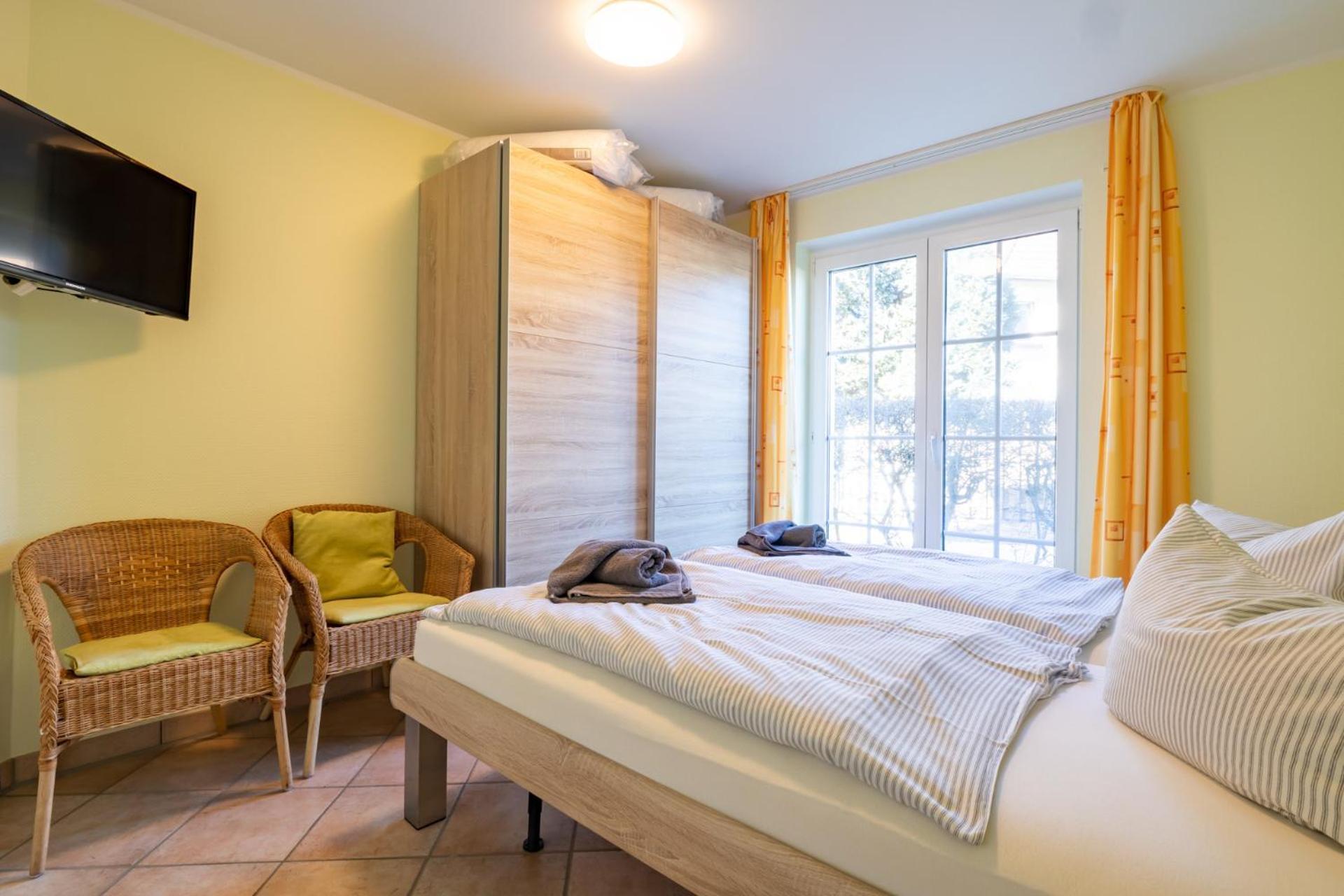 Eden 02 Apartment Цингст Екстериор снимка