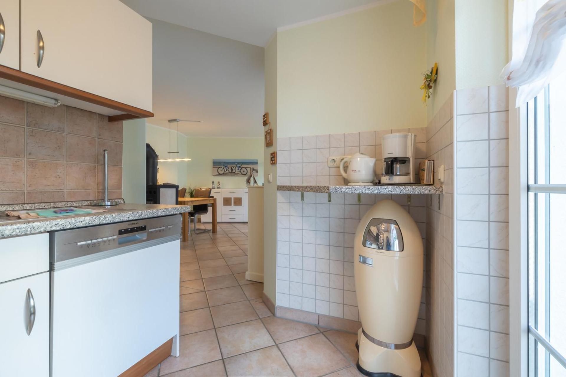 Eden 02 Apartment Цингст Екстериор снимка